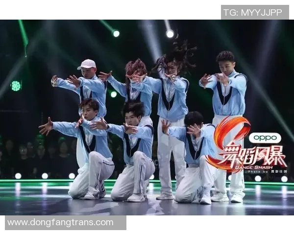 北京街舞队个人能力排名创新高引领街舞新潮流