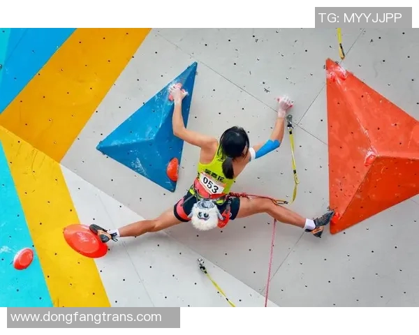 南京攀岩队分享比赛经验与技巧助力攀岩爱好者提升竞技水平 南京攀岩队分享比赛经验与技巧助力攀岩爱好者提升竞技水平