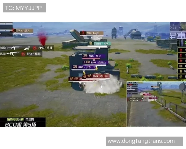 和平精英耐力排行榜揭晓RNG战队荣登第四名引发热议