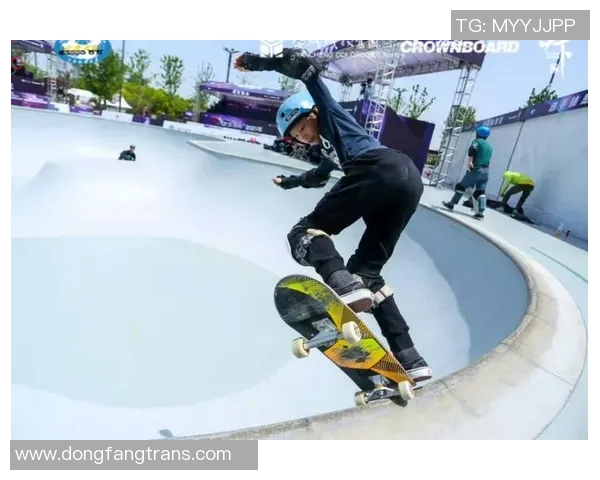 广州滑板队在滑板节奏排行榜中荣获第五名展现实力与风采