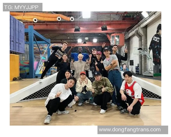 深圳街舞团队协作实力榜单揭晓TOP10团队一览 深圳街舞团队协作实力榜单揭晓TOP10团队一览