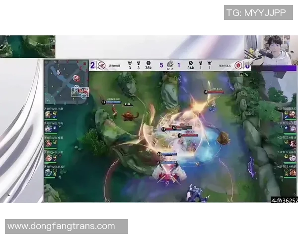 王者荣耀最新实力排行榜揭晓TES战队荣登第七名引发关注