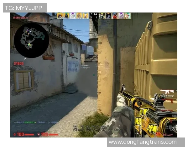 聚焦CSGO：深入探讨V5战队的团队配合与战术策略