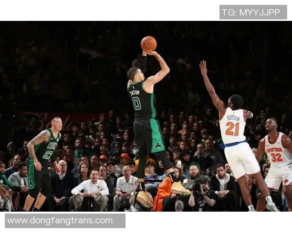 塔图姆砍下60分向科比致敬绿军逆转尼克斯刷新历史纪录