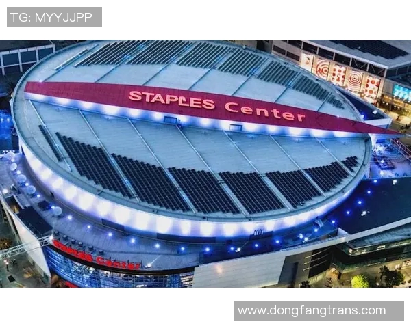 快船新球馆设计揭晓2025年将正式迁离斯台普斯中心