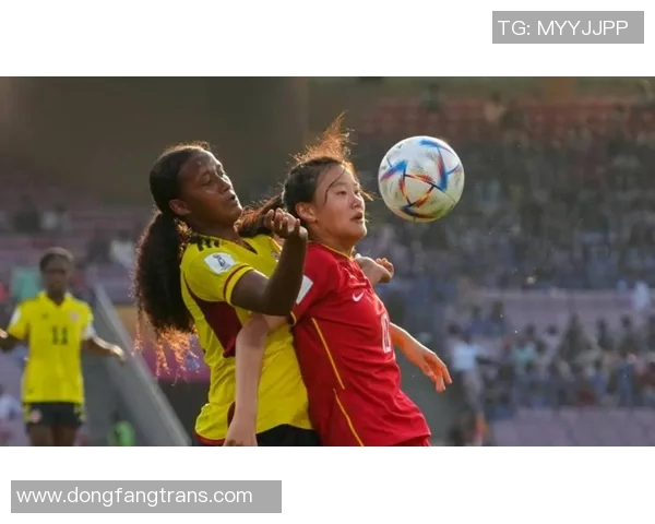 挪威女足与日本女足激战正酣谁将晋级下一轮赛事决战