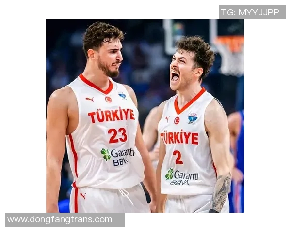 男篮世预赛精彩对决土耳其迎战乌克兰全力争胜展现实力