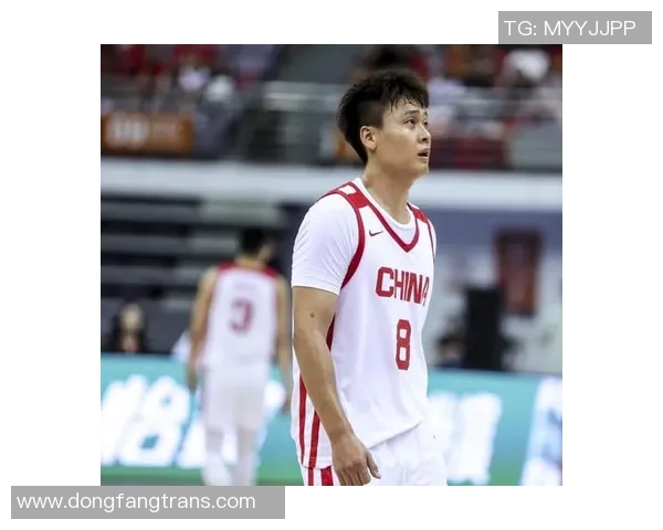 赵睿领衔新一代篮球明星崛起之路展现中国篮球未来无限可能