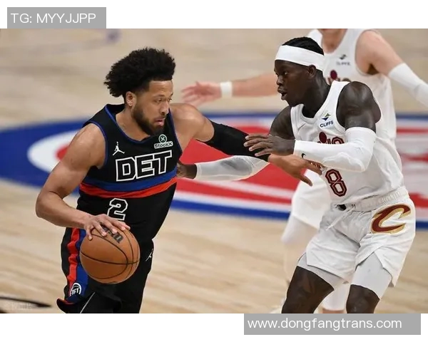 骑士与活塞精彩对决回顾NBA录像带你重温比赛精彩瞬间