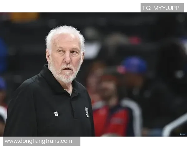 马刺再度选择摆烂策略波波维奇因轮休主力遭联盟罚款 马刺再度选择摆烂策略波波维奇因轮休主力遭联盟罚款