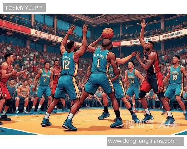 黄蜂与森林狼激战正酣双方球员全力以赴争夺胜利