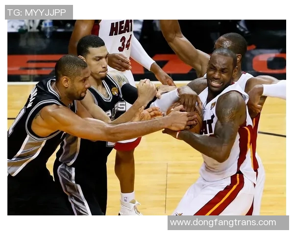 2014年NBA总决赛回顾马刺与热火的巅峰对决与传奇时刻