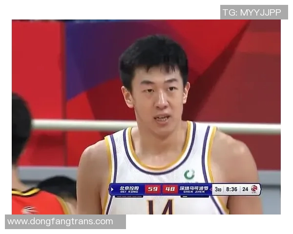 北控与深圳对决技术统计分析揭示比赛关键数据与表现亮点